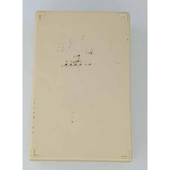 Rubbermaid Drawer Organizer Tray Beige Interlocking 9 x 6.25" Flatware JBI 2916 - Picture 2 of 8